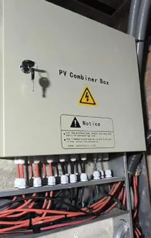 Colombia — solar installation, photo 78