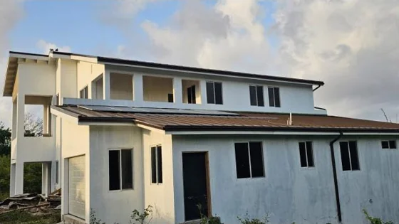 Jamaica — solar installation, photo 9
