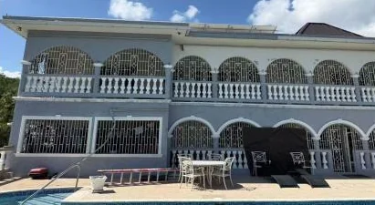 Jamaica — solar installation, photo 22