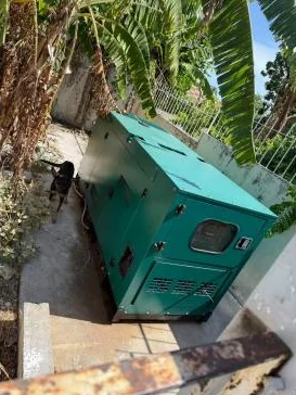 Jamaica — solar installation, photo 23