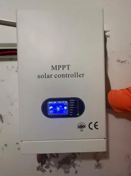 Jamaica — solar installation, photo 25