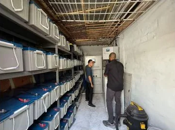Jamaica — solar installation, photo 40