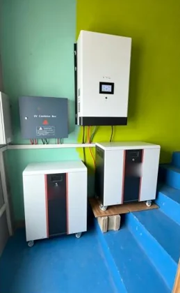 Montserrat — solar installation, photo 50