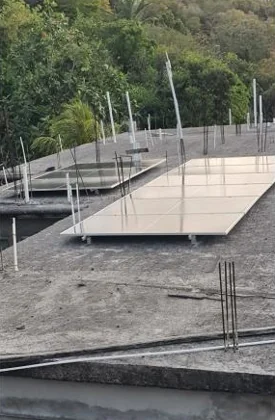 Montserrat — solar installation, photo 53