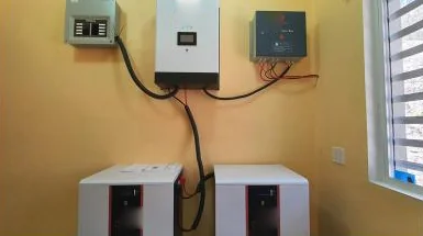 Montserrat — solar installation, photo 55
