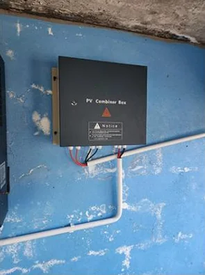 Montserrat — solar installation, photo 61