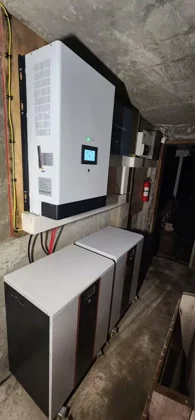 Montserrat — solar installation, photo 63