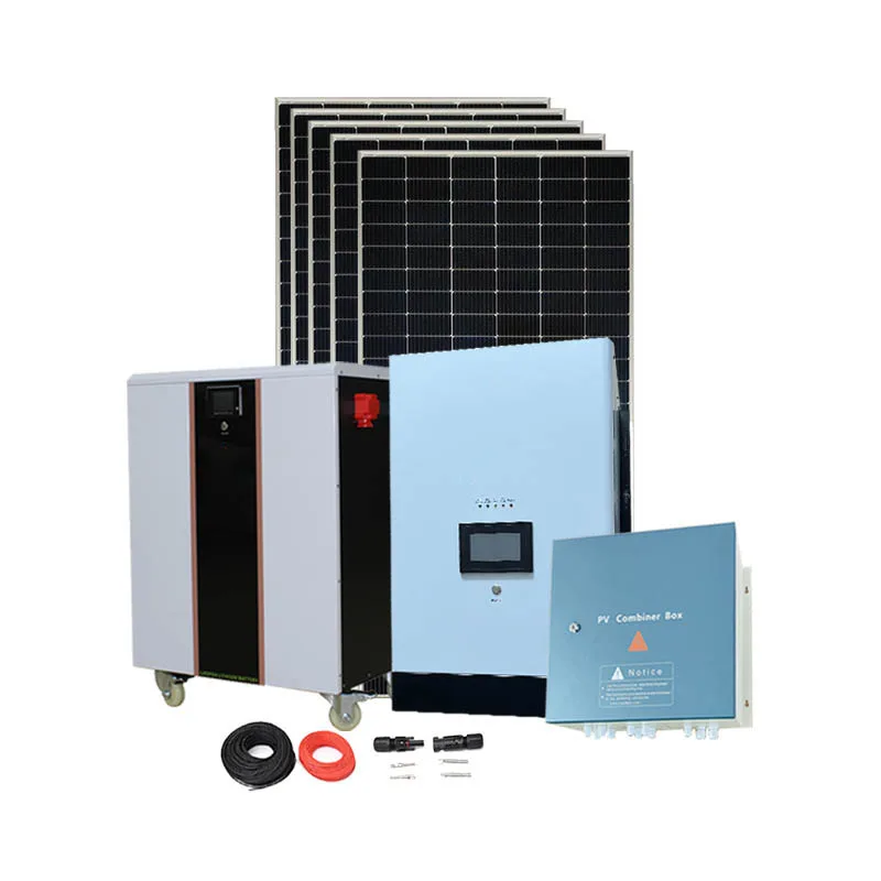 Single Phase Solar System