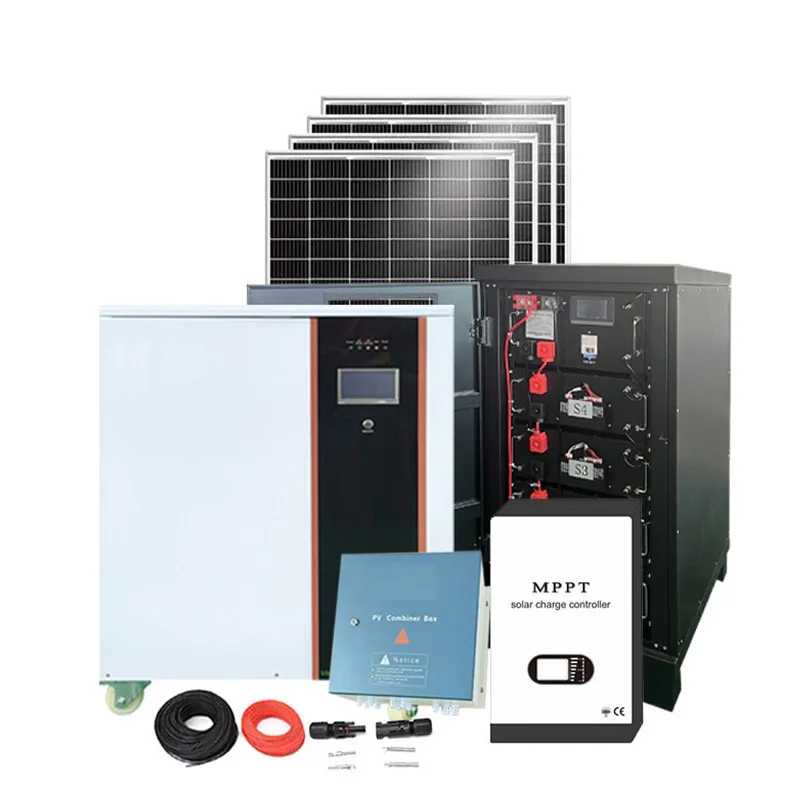 20kw Split Phase Solar System