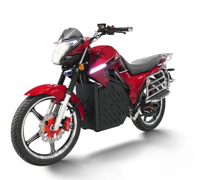 Full Size Electric Motorcycle