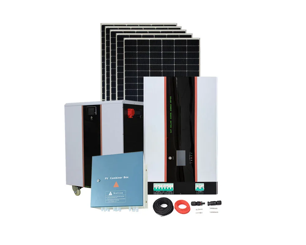 10kw solar energy system