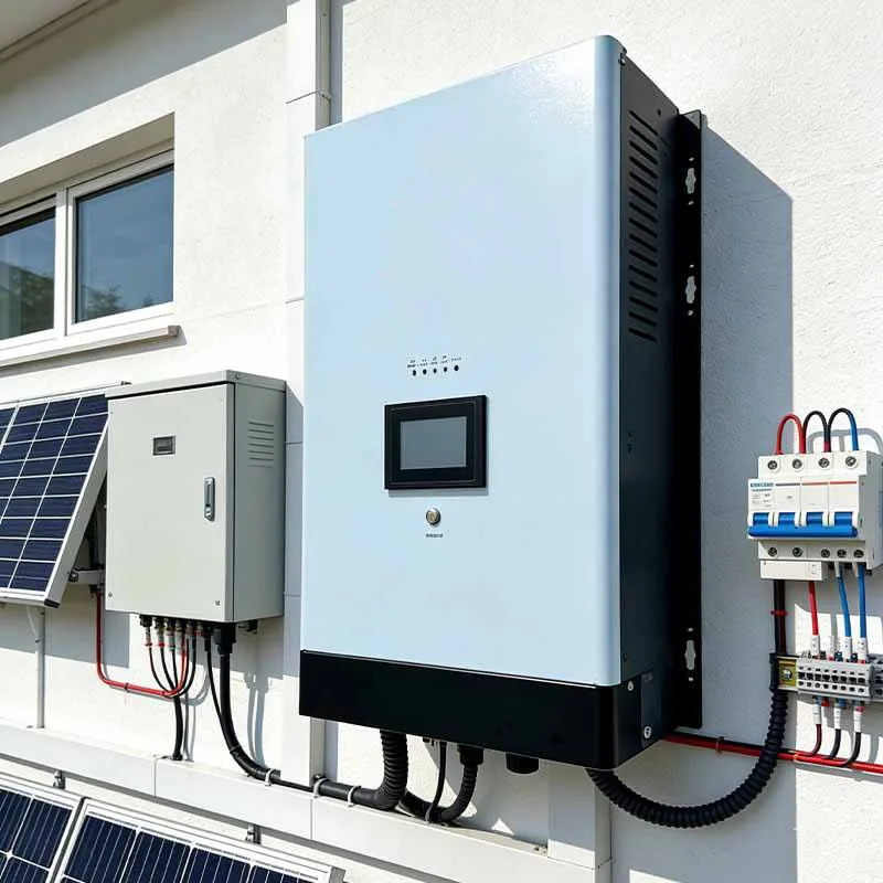 Single Phase solar inverter