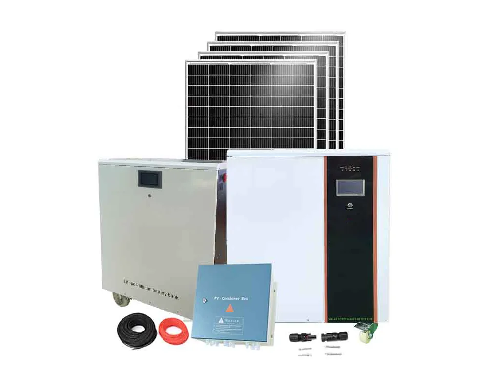 solar power system