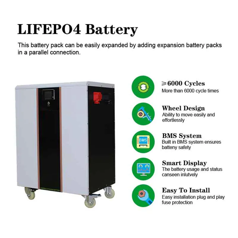 48V Lithium Battery