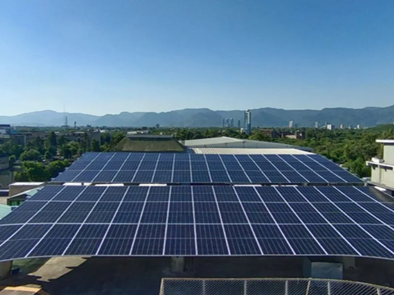 Off Grid Solar Power System