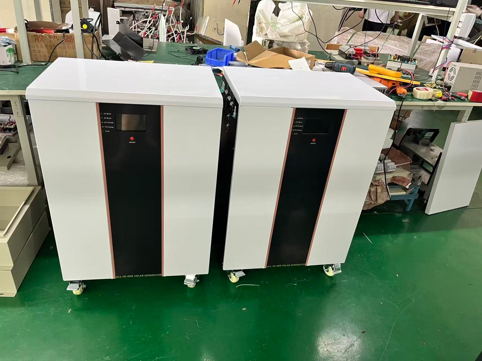 51.2V 350Ah Lithium Battery