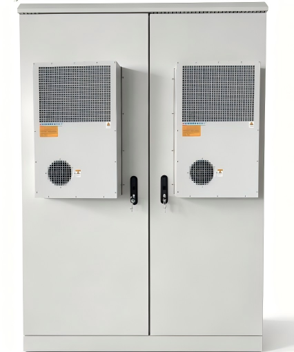 100kW Solar System for Off Grid 7