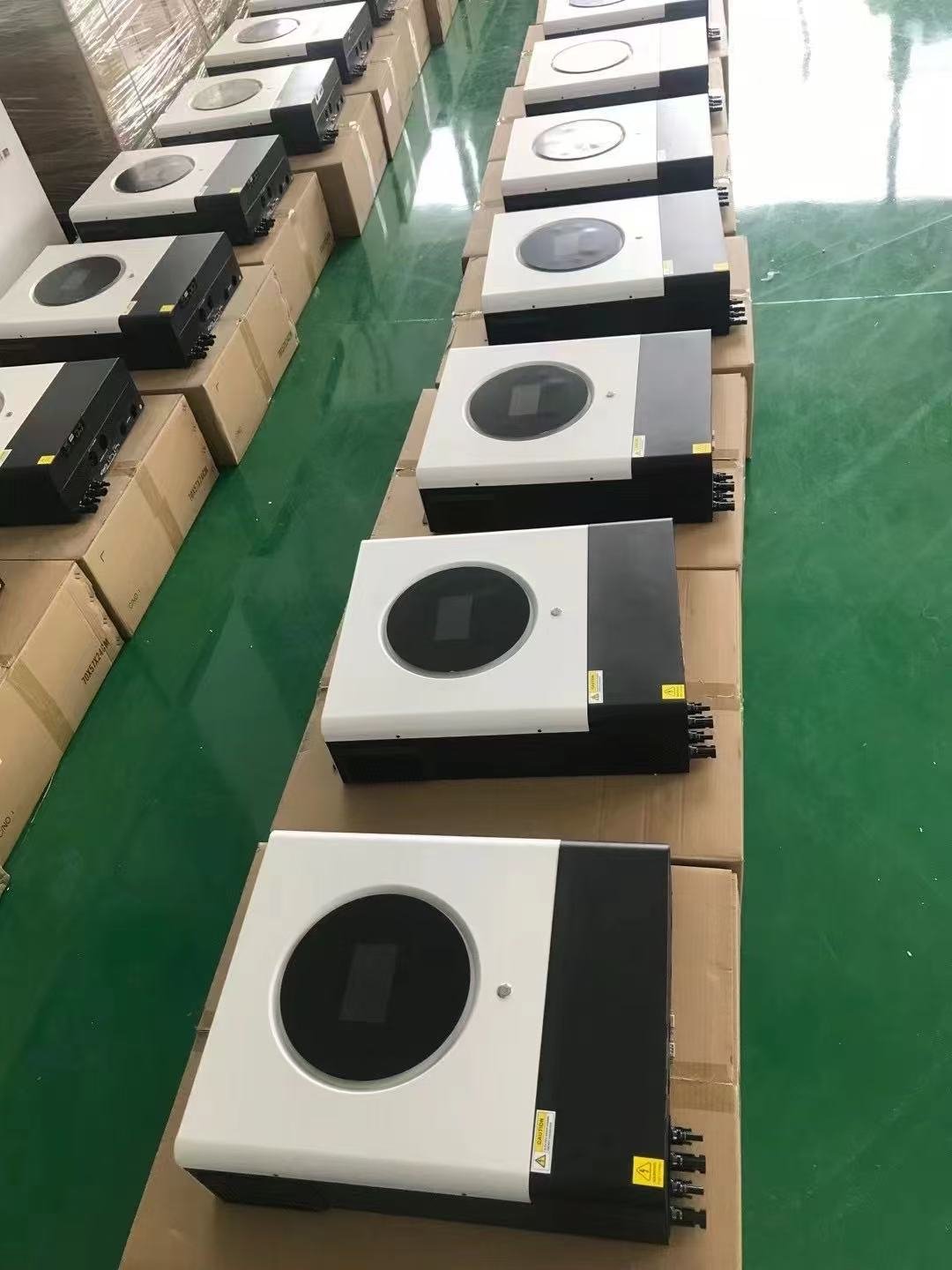 11kW Solar System for Off Grid 5
