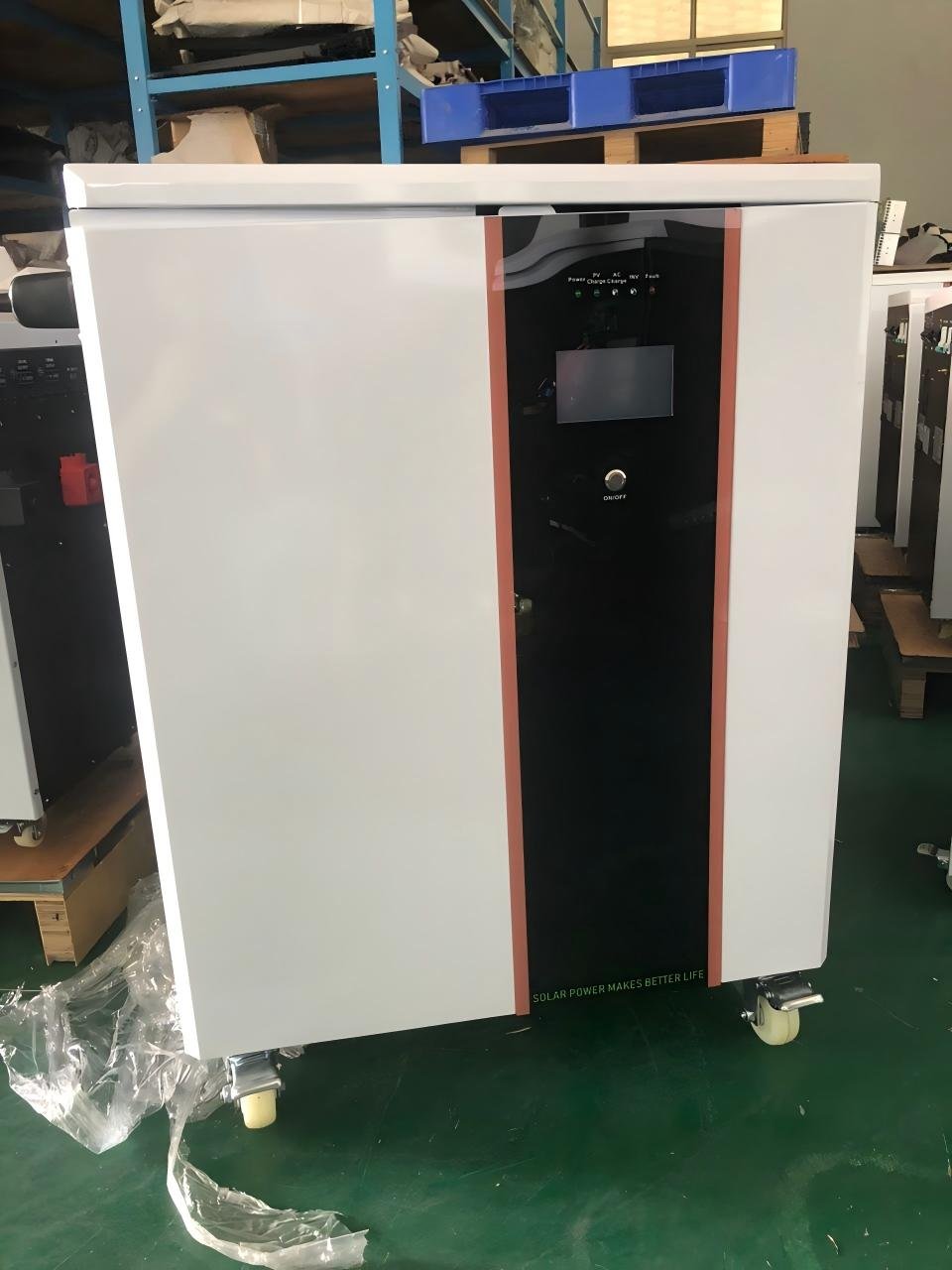 15kW Solar System for Off Grid 3