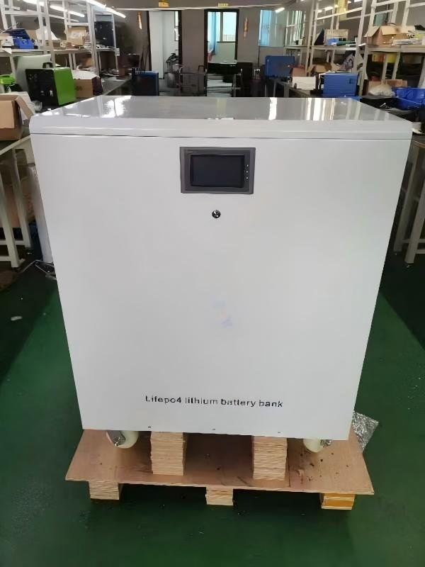 15kW Solar System for Off Grid 2