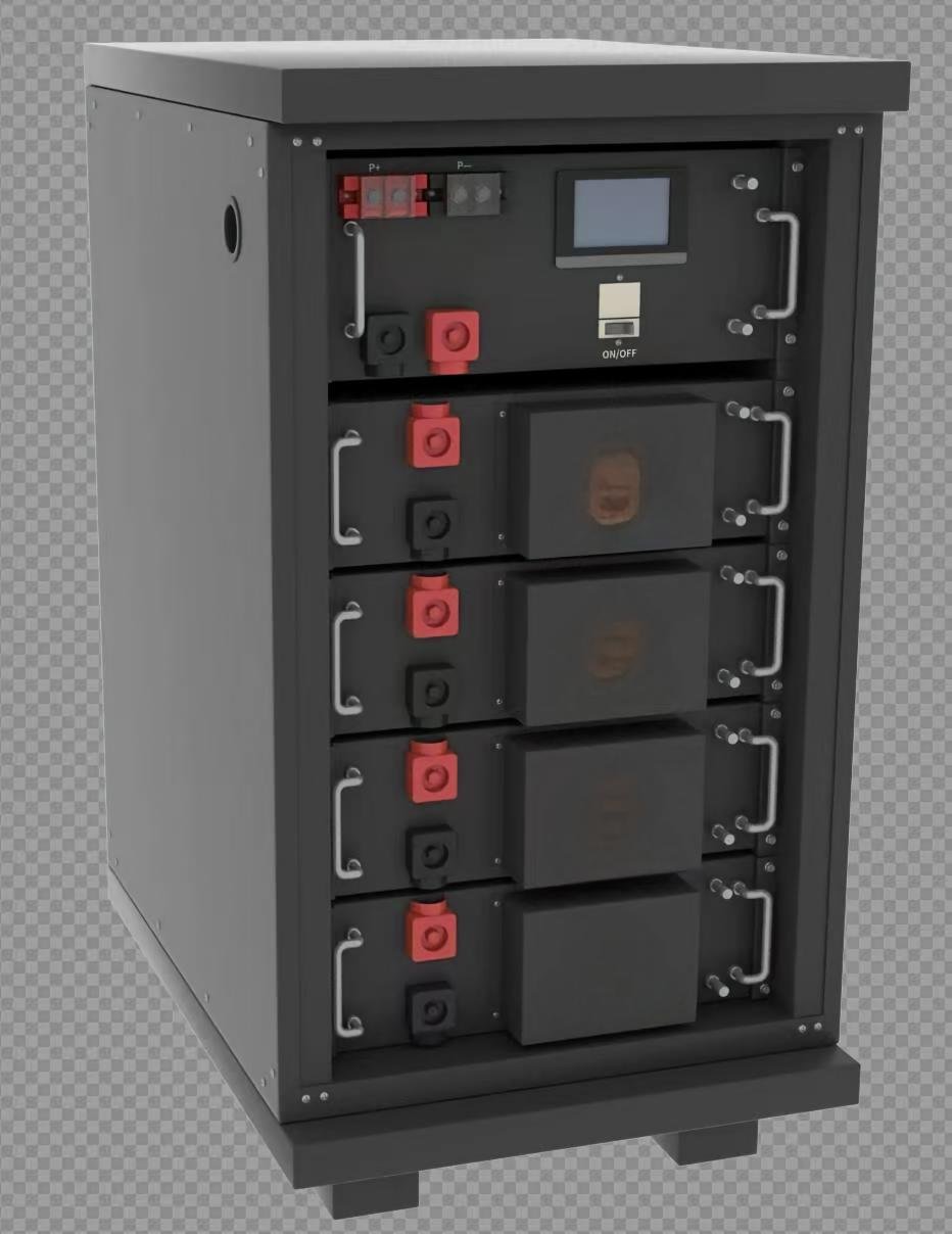 30kW Solar System for Off Grid 5