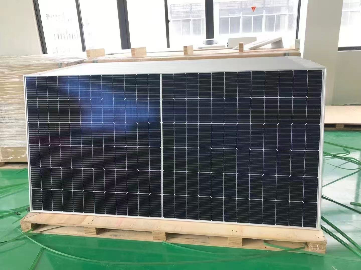 50kW Solar System for Off Grid 2
