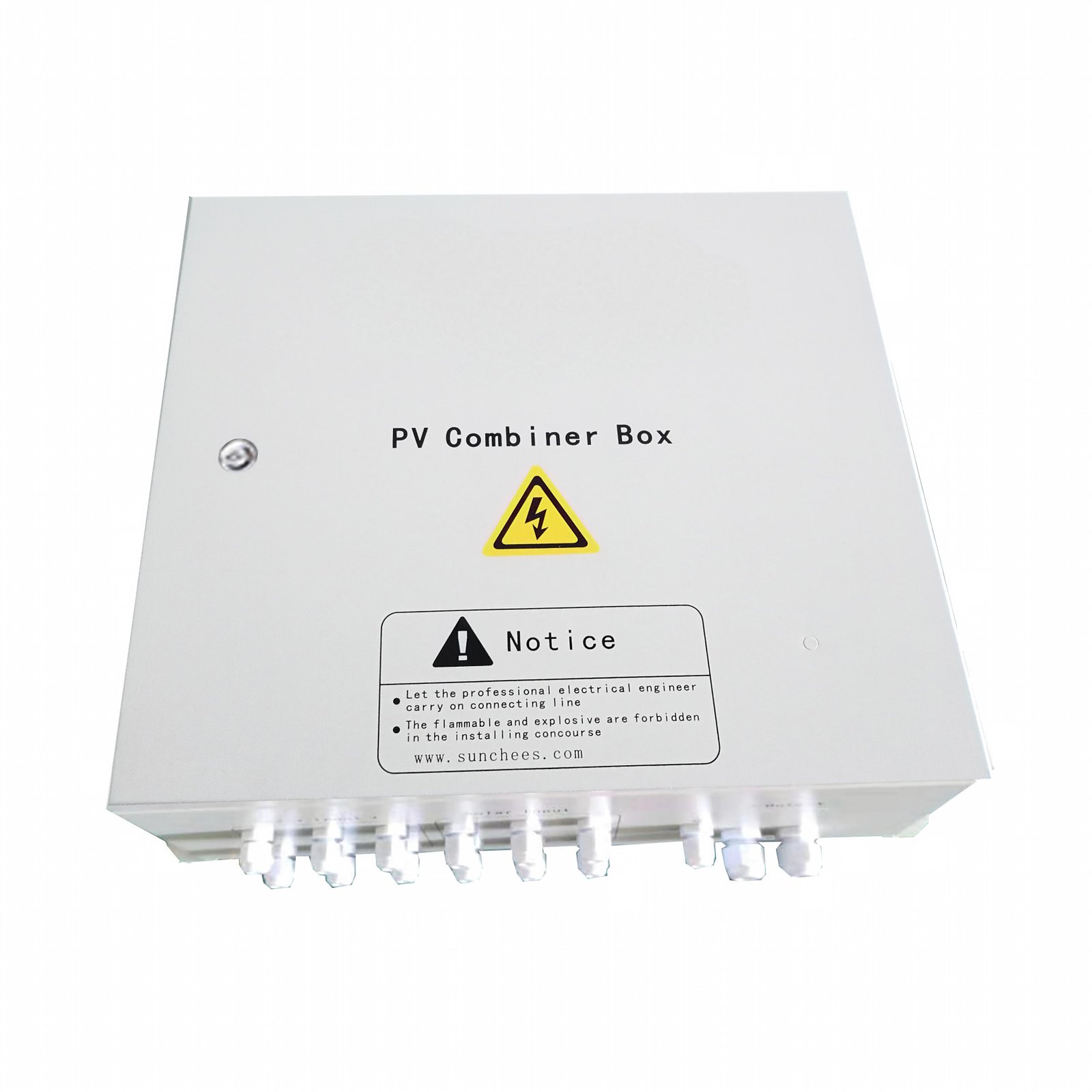 PC10-360V PV Combiner Box